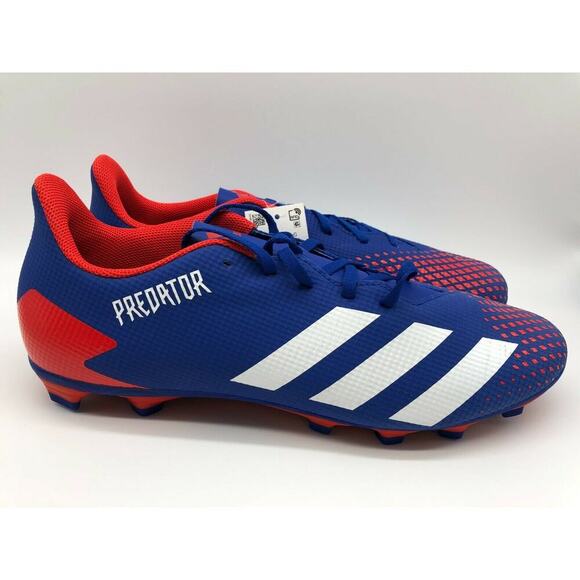 adidas Predator Mutator 20.4 FG Soccer Cleats Men\'s FV3164 Size 13 NIB main image 16